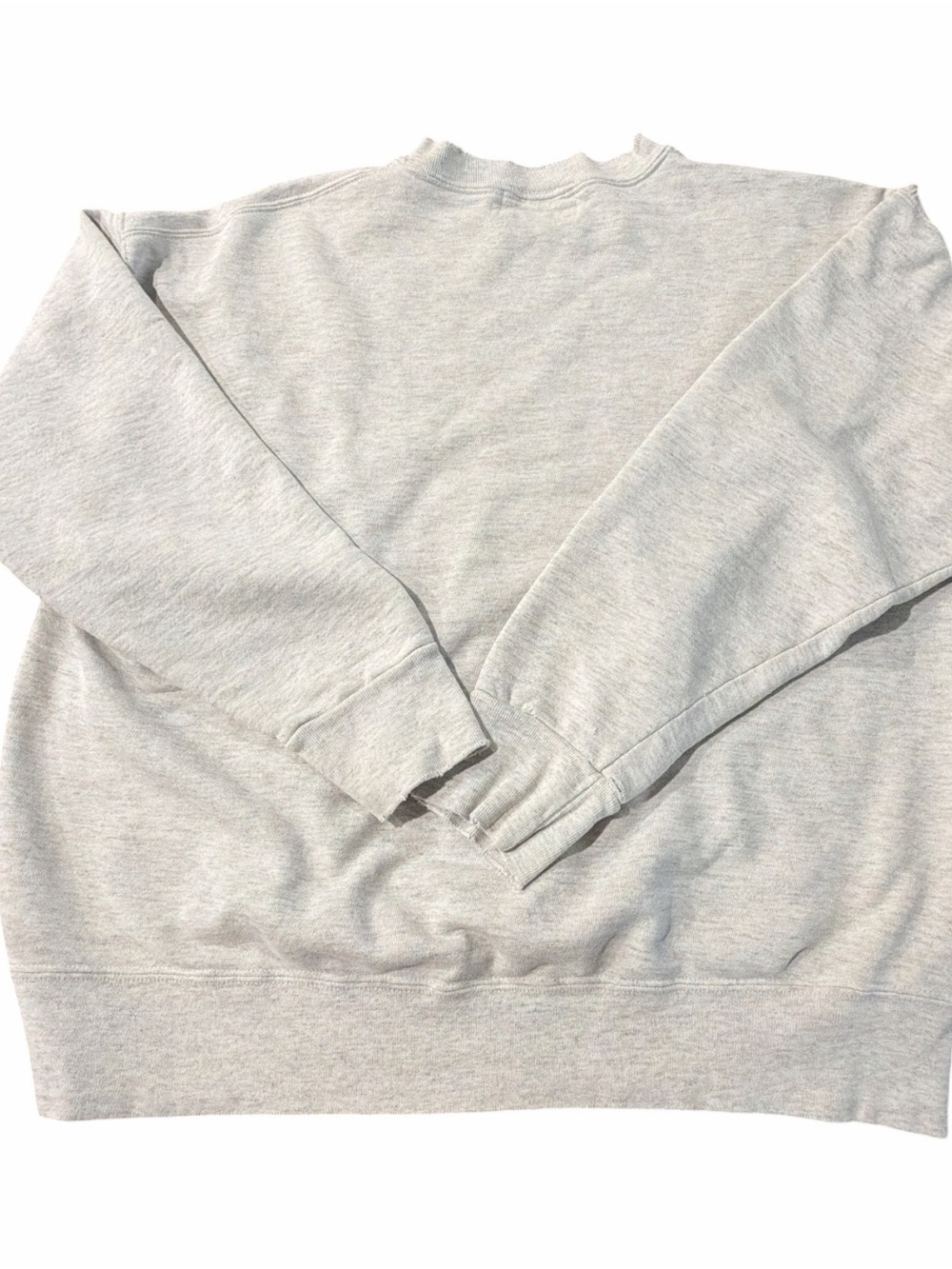 Vintage Vincent’s on the Lake RICO Crewneck Sweatshirt HeatherGray Size L - Picture 6 of 6